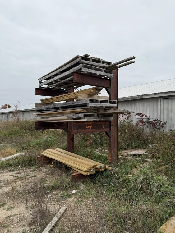 Used _UNKNOWN_ _UNKNOWN_ Lumber Handling Equipment Michigan US | Miedema Asset Management Group #1577680