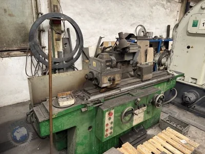 Used 1987 TOS HOSTIVAŘ BU 28 / 1000 Universal Cylindrical Grinders SK | F.M.T. Group s.r.o. #1245867