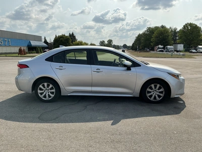 Used 2020 TOYOTA COROLLA Sedans Michigan US | Miedema Asset Management Group #1316047