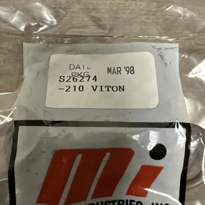 Used MOTION INDUSTRIES S26274-210 Pump & Valve Parts Ohio US | Surplus Asset Holdings #1245554