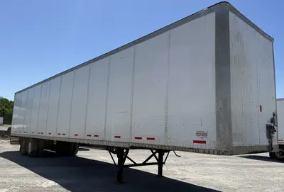 Used 2009 WABASH NATIONAL DVCVHPC Box Trailers Kentucky US | Proxy Equipment #1425969