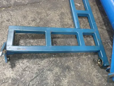 Gorbel 500 Lbs Jib Crane