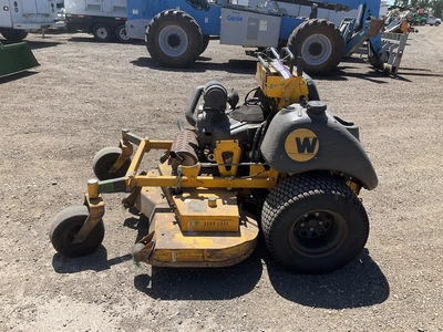 Used 2021 WRIGHT STANDER ZK 61” Mowers Michigan US | Miedema Asset Management Group #1304607