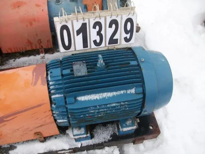 Used WEG 15/20 HP Motors (misc) Saskatchewan CA | Chad Equipment #466814