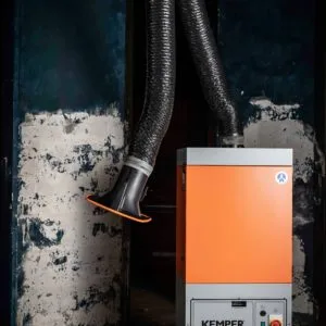 FilterMaster XL Mobile Welding Fume Extractor 460v