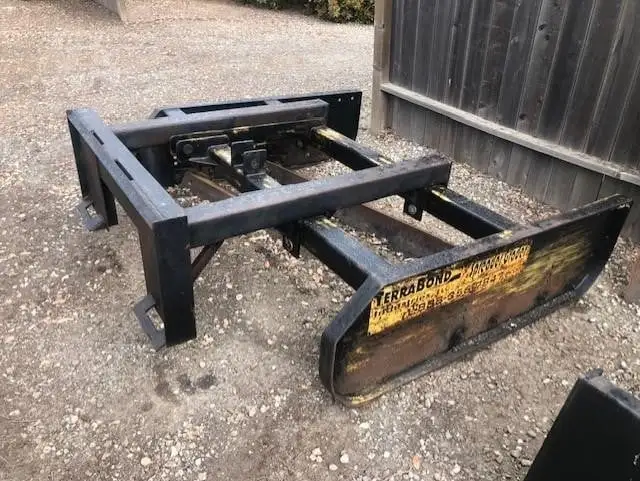 Used TERRABOND SPREADER GRADER Box Scrapers California US | ABN Services #1339328