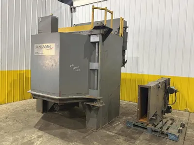 NEW 1998 PANGBORN 6LK-7 72" FIXED TABLE