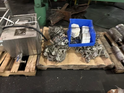 USED 2002 AMBAFLEX INC. SV-400