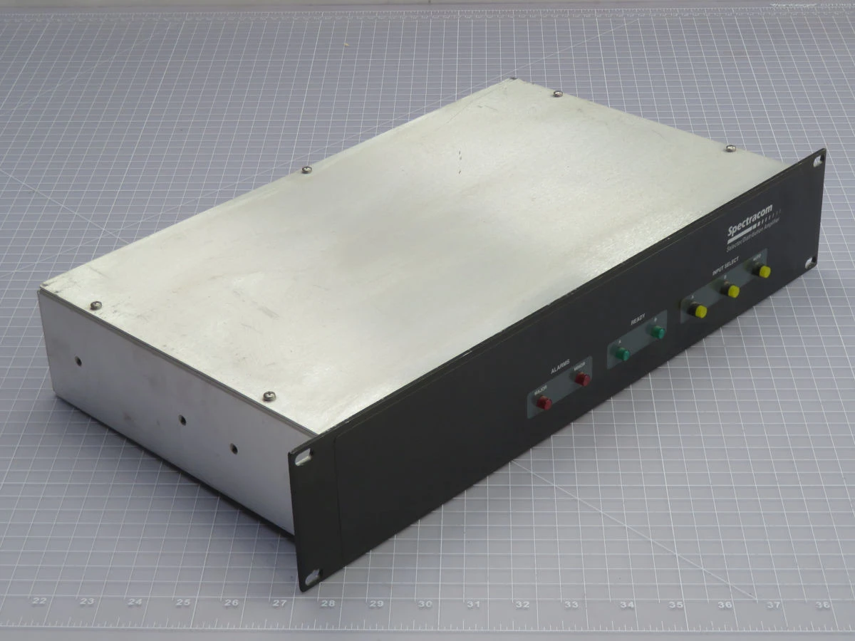 Used SPECTRACOM _UNKNOWN_ Network Switches | OCO Industrial #1656417