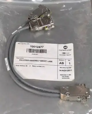 Markem Imaje 10012477 Encoder Assembly Smart Lase Loc5E6