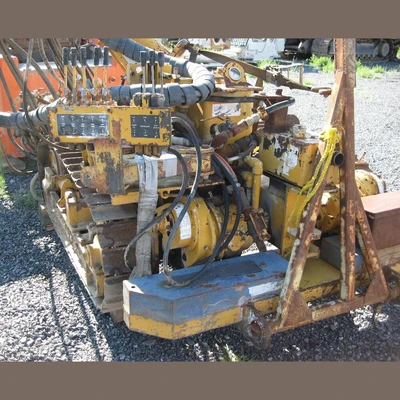USED INGERSOLL RAND LM100A