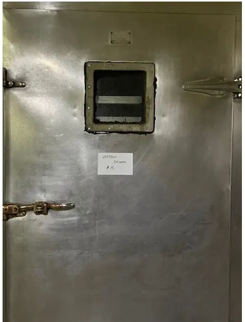 Used VORTRON Smokehouse Smoke Houses and Smoke Ovens Illinois US | M&M Equipment Corp. #1145573