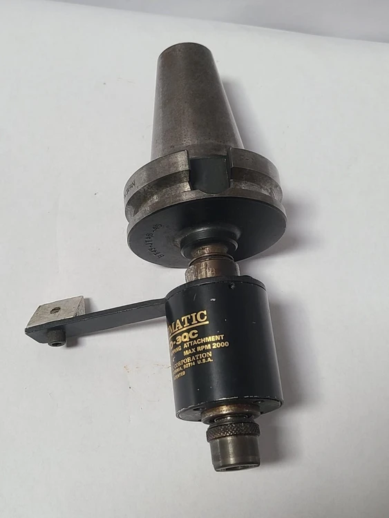 Used tapmatic SPD-3QC Tooling & Accessories (Other) California US | Amiron Machinery #743888