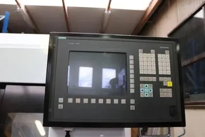 Used 2010 MECTRON MGH 250 Vertical Machining Centers CZ | Amaron s.r.o. #1060933