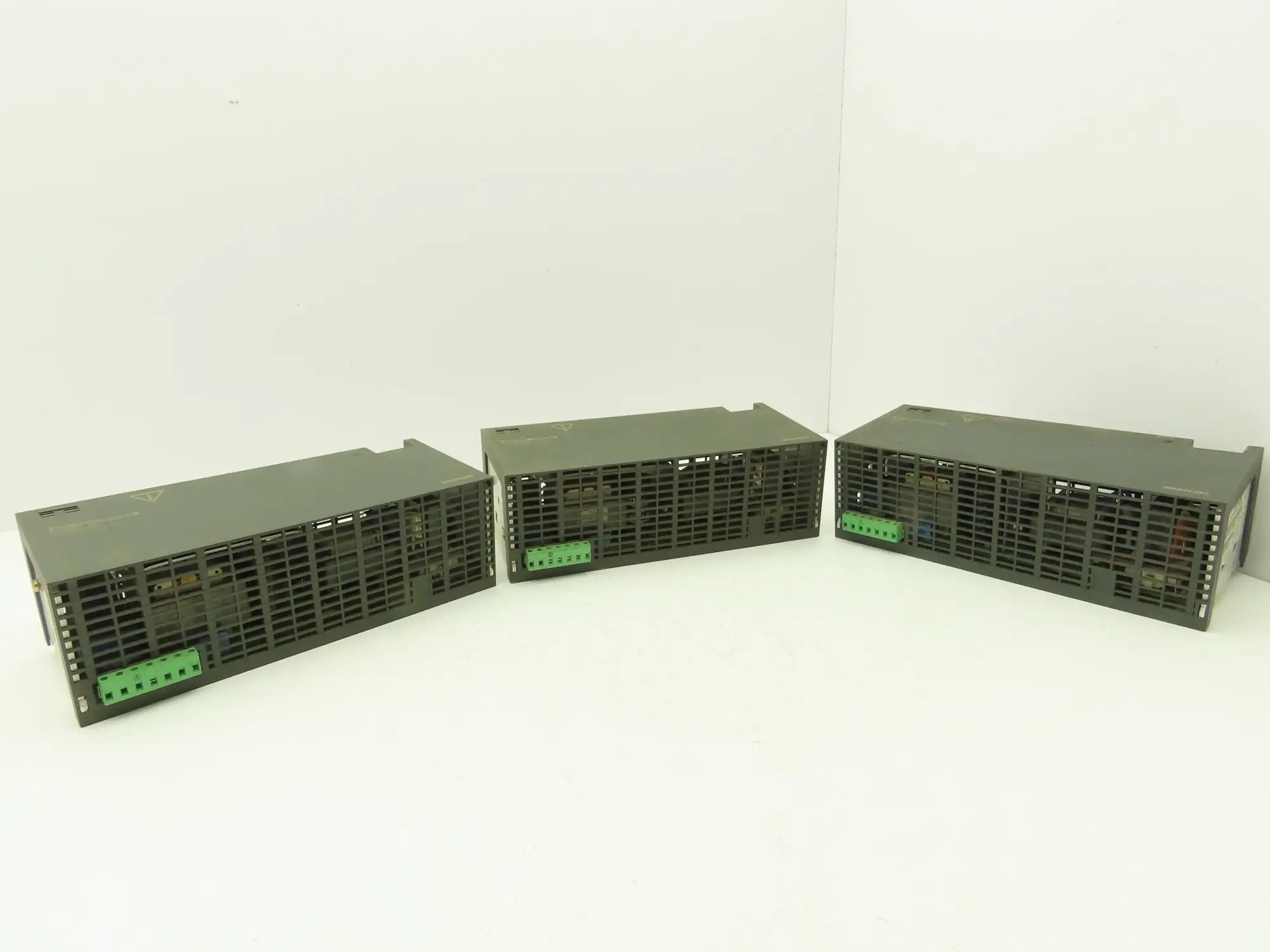 Siemens 6EP1336-2BA00 SITOP Power Supply 24V 20A Output Lot of 3