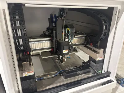 USED 2021 HESSE BONDJET BJ985