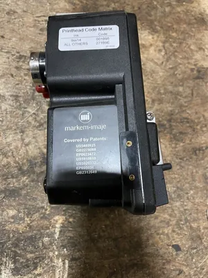 Markem-Imaje 4502851343 AL9252 Printhead 9xx14 -NEW
