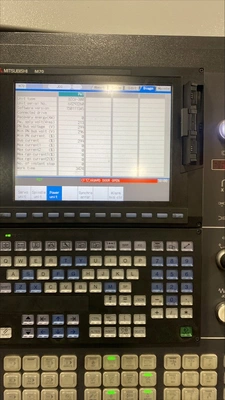 2016 HARDINGE BRIDGEPORT CONQUEST V1000