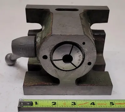 Used ACCUPRO 5C COLLET FIXTURE Misc Industrial Equipment Kentucky US | Aucto #686820