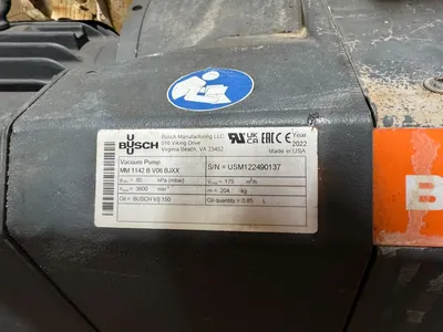 2022 BUSCH MM 1142 B V06 BJXX Vakuové vývěvy - ostatní | Perry Equipment (3)