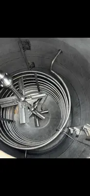 Stainless Steel Baffle