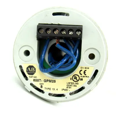 USED ALLEN BRADLEY 855T-GPM25