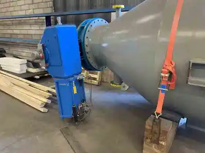 USED DR. EUGEN MOHR KG R-08-106-2900T155Z