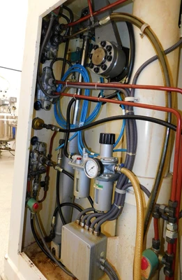 USED KRIEGER MMU500