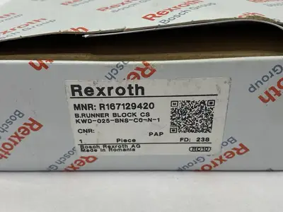 NEW REXROTH KWD-025-BNS-C0-N-1, R167129420