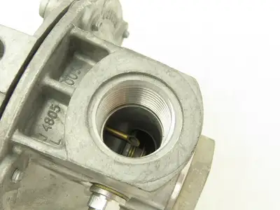 Kromschroder GIK 20TN02-5 Air/Gas Ratio Control Pressure Regulator 3/4" NPT