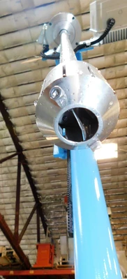 USED PREMIER DISPERSATOR DISPERSATOR