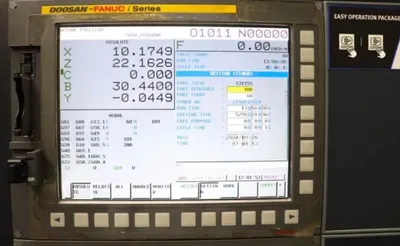 Used 2022 DOOSAN LYNX 2600SY CNC Lathes California US | Machinery Network #5951