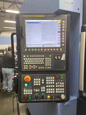 2021 DOOSAN NHP-5000 Horizontal Machining Centers | Toolquip, Inc. (6)