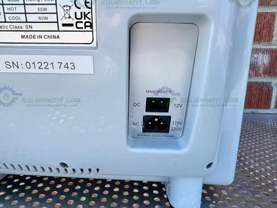 New | in-Stock BENCHMARK H2200-HC MYTEMP MINI DIGITAL INCUBATOR 5C TO 75C 20 L 0.75 CU FT Incubators California US | Equipment Lab #1250299