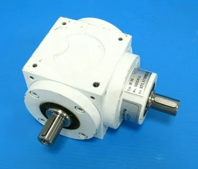 NEW ZAE W88-1.1 GEARBOX W8811 071.1110000.00
