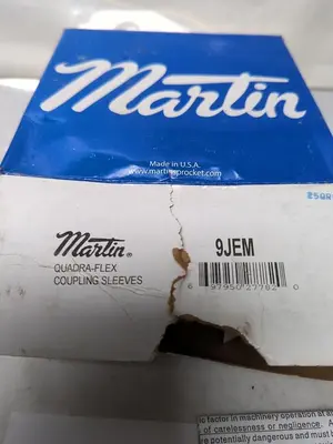 New | in-Stock MARTIN 9JEM Industrial Controls Ohio US | Surplus Asset Holdings #1235521