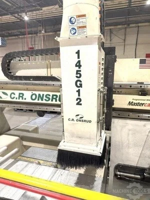 USED 2018 C.R. ONSRUD 145G12
