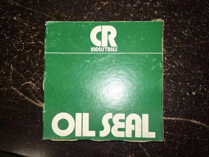 Used CR INDUSTRIES CR INDUSTRIES OIL SEAL - 40100 Seals & Gaskets Pennsylvania US | East West Machinery & Drilling #1416601