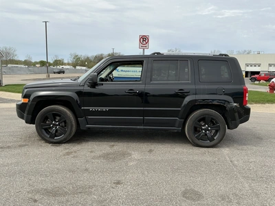 USED 2013 JEEP PATRIOT