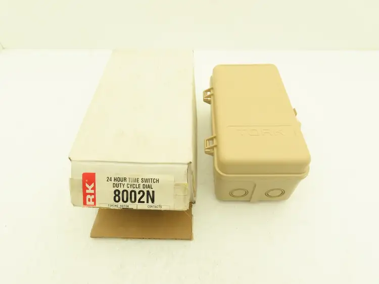 New | in-Stock TORK _UNKNOWN_ Relays & Switches | Arrow Industrial #560250