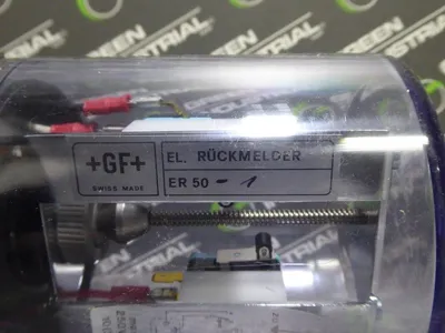 Georg Fischer Electrical Position Indicator 199190102 New NIB