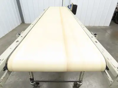 Used EMI PLASTICS _UNKNOWN_ Belt Conveyors | Arrow Industrial #561707