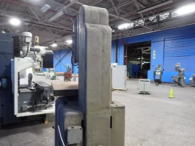 Doall 14" Throat Vertical Band Saw