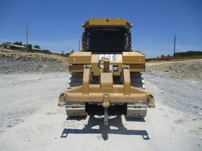 2014 Caterpillar D6TXL