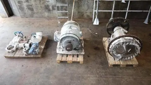 VoithSlushmaker Model 27F