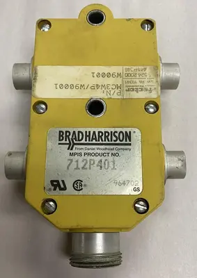 Used HARRISON 712P401 Miscellaneous Equipment (Electrical & Power) | Surplus Asset Holdings #1190722