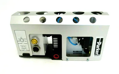 NEW PARKER CVX0260BE0SDNNA VACUUM PUMP DEVICENET