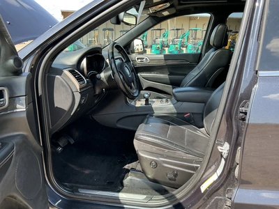 Used 2015 JEEP GRAND CHEROKEE SUVs Michigan US | Miedema Asset Management Group #1325770