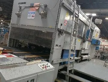 1988 BOBST SPO 2000 Die Cutter | M3 Graphic Machinery (2)