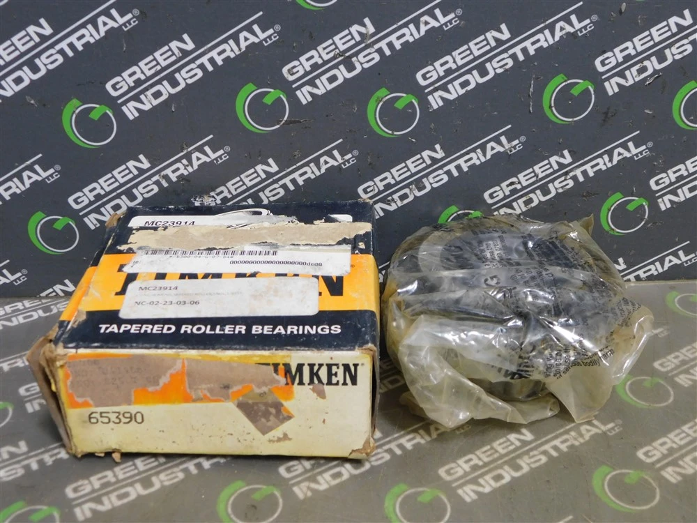 USED TIMKEN 65390